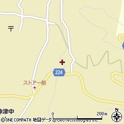 東京都神津島村1382周辺の地図