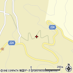 東京都神津島村1424周辺の地図