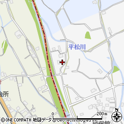 香川県仲多度郡琴平町苗田1185-1周辺の地図