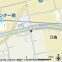 和歌山県和歌山市朝日121-1周辺の地図