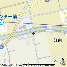 和歌山県和歌山市朝日121-1周辺の地図