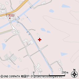 香川県綾歌郡綾川町枌所東534-3周辺の地図