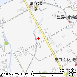 香川県仲多度郡琴平町苗田1233周辺の地図