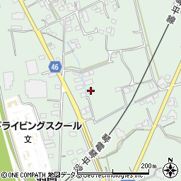 香川県仲多度郡まんのう町羽間2285周辺の地図