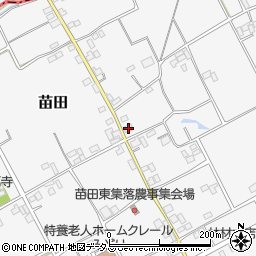 香川県仲多度郡琴平町苗田151周辺の地図