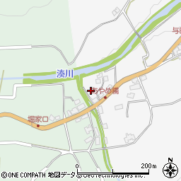 香川県東かがわ市与田山40周辺の地図