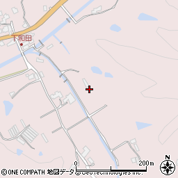 香川県綾歌郡綾川町枌所東534周辺の地図