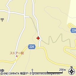 東京都神津島村1303周辺の地図