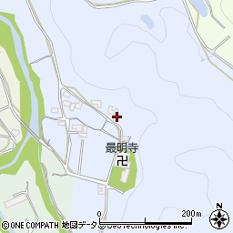 香川県高松市塩江町安原下第１号266周辺の地図