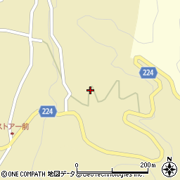 東京都神津島村1297周辺の地図