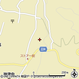 東京都神津島村1308周辺の地図