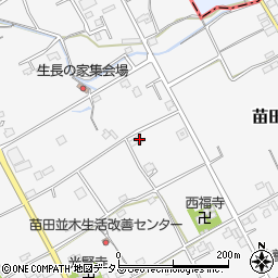 香川県仲多度郡琴平町苗田491周辺の地図