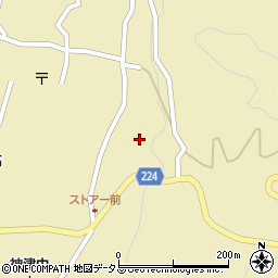 東京都神津島村1307周辺の地図