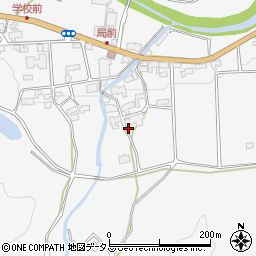 香川県東かがわ市与田山542周辺の地図