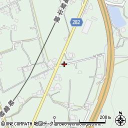 高松琴平線周辺の地図
