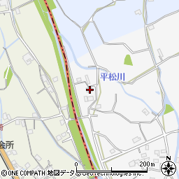 香川県仲多度郡琴平町苗田1185周辺の地図