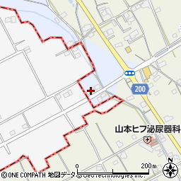 香川県仲多度郡まんのう町西高篠2周辺の地図