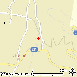 東京都神津島村1233周辺の地図