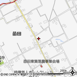 香川県仲多度郡琴平町苗田150周辺の地図