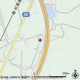 香川県仲多度郡まんのう町羽間2202周辺の地図