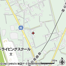 香川県仲多度郡まんのう町羽間2287-1周辺の地図