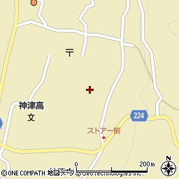 東京都神津島村1329周辺の地図