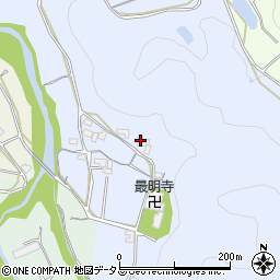 香川県高松市塩江町安原下第１号261周辺の地図