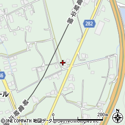 香川県仲多度郡まんのう町羽間2255-2周辺の地図