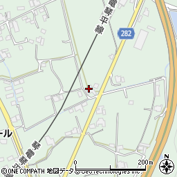 香川県仲多度郡まんのう町羽間2255-2周辺の地図