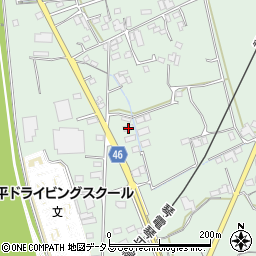 香川県仲多度郡まんのう町羽間1968周辺の地図