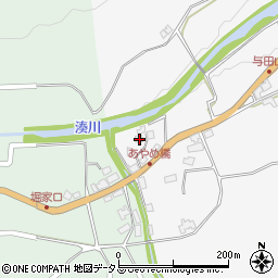 香川県東かがわ市与田山44周辺の地図