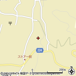 東京都神津島村1229周辺の地図