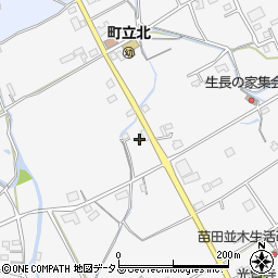香川県仲多度郡琴平町苗田1234周辺の地図