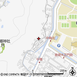 徳島県鳴門市鳴門町高島中島73周辺の地図