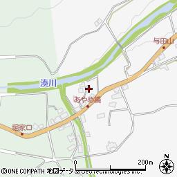 香川県東かがわ市与田山47周辺の地図
