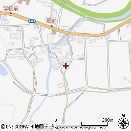 香川県東かがわ市与田山540周辺の地図