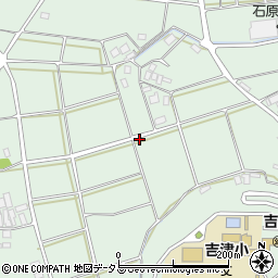 香川県三豊市三野町吉津周辺の地図