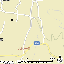 東京都神津島村1227周辺の地図