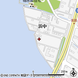 徳島県鳴門市鳴門町高島浜中88周辺の地図