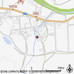 香川県東かがわ市与田山528周辺の地図
