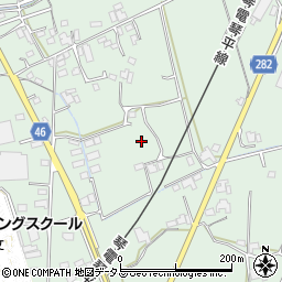 香川県仲多度郡まんのう町羽間2271周辺の地図