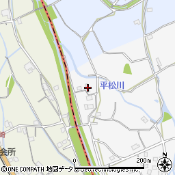 香川県仲多度郡琴平町苗田1188周辺の地図