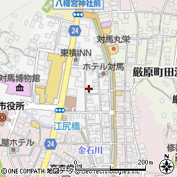 東島医院周辺の地図