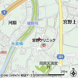 三池コンクリート工業株式会社　山口事務所周辺の地図