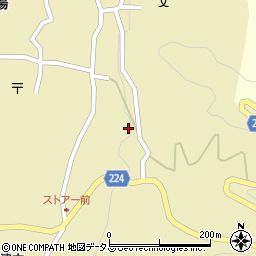 東京都神津島村1230周辺の地図