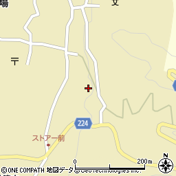 東京都神津島村1230周辺の地図