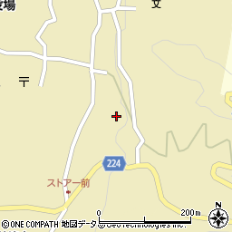 東京都神津島村1175周辺の地図