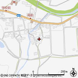 香川県東かがわ市与田山538周辺の地図