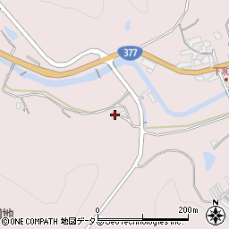 香川県綾歌郡綾川町枌所東946-1周辺の地図