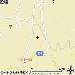 東京都神津島村1177周辺の地図